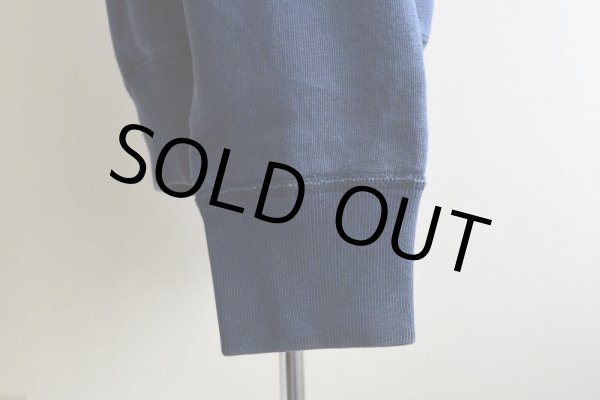 画像13: 1990s Polo by RalphLauren NAVAL STATION スウェット  "はめ込み両V"  表記M  (13)