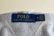 画像5: POLO RALPH LAUREN 両Vフロッキースウェット　 "はめ込み両V"　 表記M  (5)