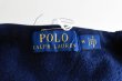 画像5: POLO RALPH LAUREN 両Vフロッキースウェット　 表記M  (5)