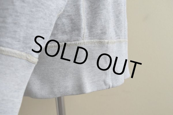 画像12: POLO RALPH LAUREN 両Vフロッキースウェット  "はめ込み両V"  表記M  (12)