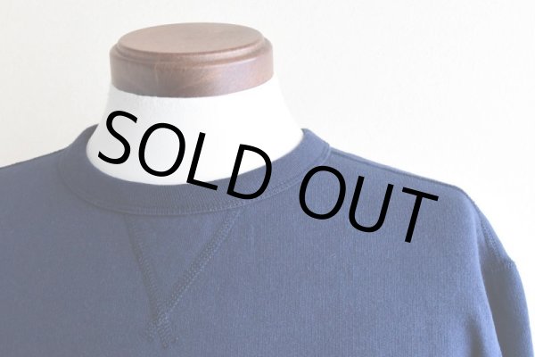 画像8: POLO RALPH LAUREN 両Vフロッキースウェット  表記M  (8)