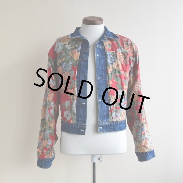 画像5: 1990s Ralph Lauren 1st TYPE デニムジャケット  "バックシンチ付き"  表記8  (5)