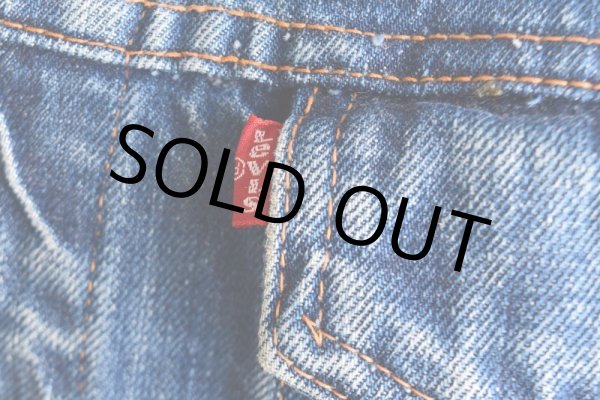 画像9: 1970s Levi's 70505 デニムジャケット  表記38  (9)
