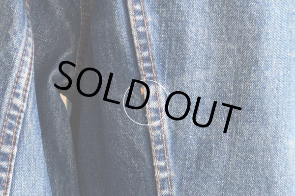 画像19: 1970s Levi's 70505 デニムジャケット  表記38  (19)