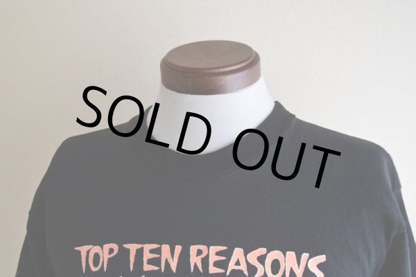 画像7: 1990s Halloween 蓄光プリントTシャツ  "MADE IN USA"  表記L  (7)