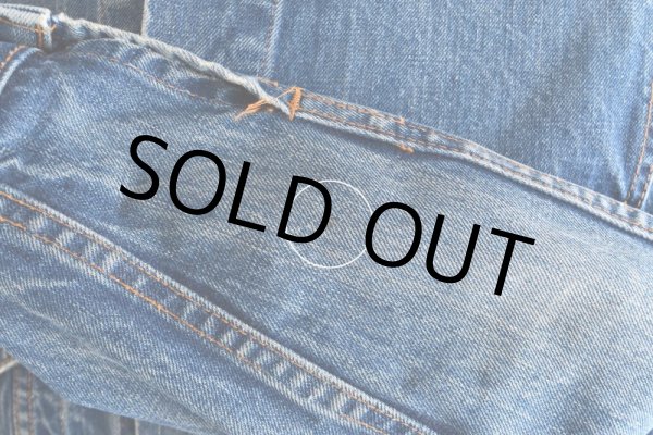 画像16: 1970s Levi's 70505 デニムジャケット  表記38  (16)