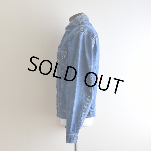 画像4: 1970s Levi's 70505 デニムジャケット  表記38  (4)