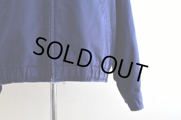 画像10: Polo by RalphLauren チンスト付きコットンジャケット  "襟コーデュロイ"  表記M  (10)