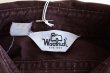 画像5: 1970s Woolrich シャモアクロスシャツ　 "MADE IN USA"　 実寸ML  (5)