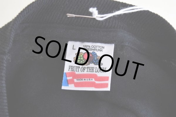 画像5: 1990s Halloween 蓄光プリントTシャツ  "MADE IN USA"  表記L  (5)