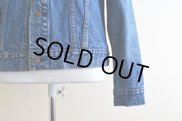 画像11: 1970s Levi's 70505 デニムジャケット  表記38  (11)