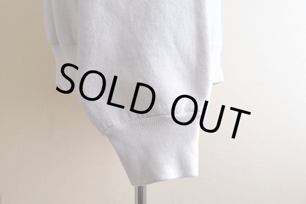 画像13: 1990s OLDLAND COW 両面プリントスウェット　 "MADE IN USA"　 表記XL  (13)