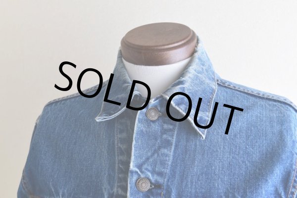 画像6: 1970s Levi's 70505 デニムジャケット  表記38  (6)