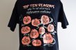 画像8: 1990s Halloween 蓄光プリントTシャツ　 "MADE IN USA"　 表記L  (8)