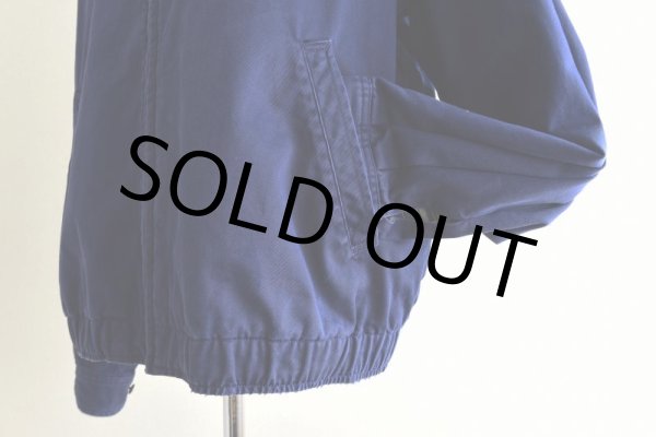 画像11: Polo by RalphLauren チンスト付きコットンジャケット  "襟コーデュロイ"  表記M  (11)