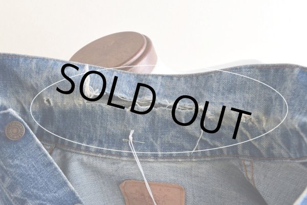 画像20: 1970s Levi's 70505 デニムジャケット  表記38  (20)