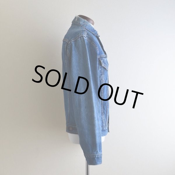 画像2: 1970s Levi's 70505 デニムジャケット  表記38  (2)