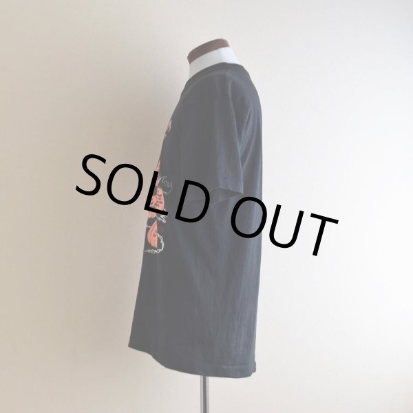 画像4: 1990s Halloween 蓄光プリントTシャツ  "MADE IN USA"  表記L  (4)