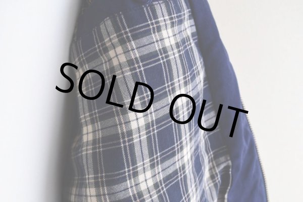 画像14: Polo by RalphLauren チンスト付きコットンジャケット  "襟コーデュロイ"  表記M  (14)