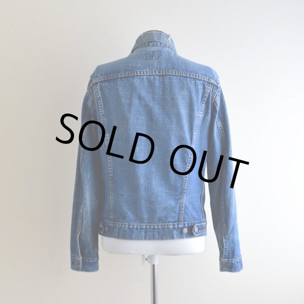 画像3: 1970s Levi's 70505 デニムジャケット  表記38  (3)