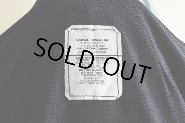 画像5: 2000s US.ARMY IPFU ナイロントレーニングジャケット  表記LARGE-REGULAR  (5)