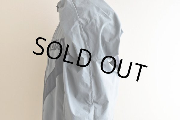 画像10: 2000s US.ARMY IPFU ナイロントレーニングジャケット  表記MEDIUM-LONG  (10)