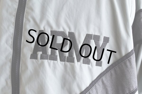 画像8: 1990s US.ARMY IPFU ナイロントレーニングジャケット  表記MEDIUM-SHORT  (8)