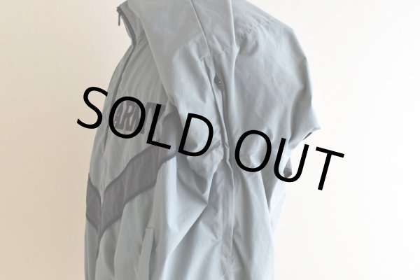 画像10: 1990s US.ARMY IPFU ナイロントレーニングジャケット  表記MEDIUM-SHORT  (10)