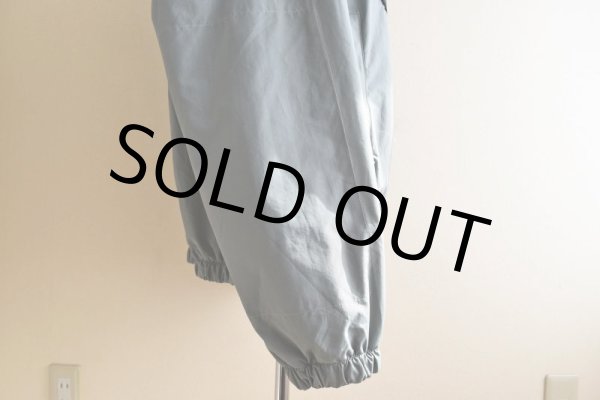 画像12: 2000s US.ARMY IPFU ナイロントレーニングジャケット  表記MEDIUM-LONG  (12)