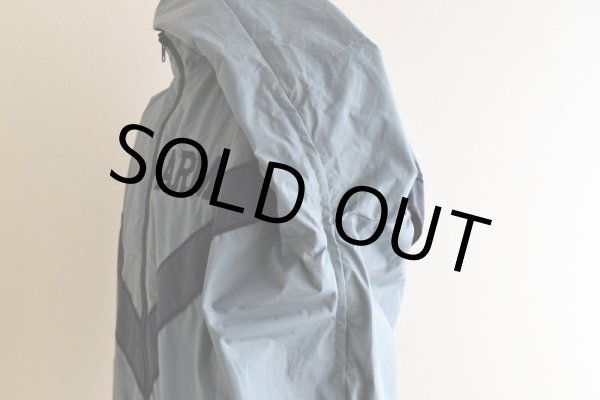 画像10: 2000s US.ARMY PFU ナイロントレーニングジャケット  表記SMALL-REGULAR  (10)