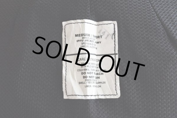 画像5: 1990s US.ARMY IPFU ナイロントレーニングジャケット  表記MEDIUM-SHORT  (5)