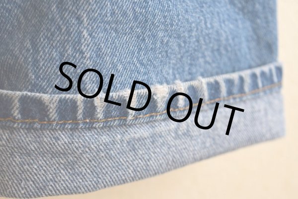 画像17: 1990s Levi's 501  "MADE IN USA"  表記W32 L36  (17)