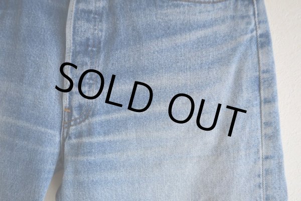 画像8: 1990s Levi's 501  "MADE IN USA"  表記W32 L36  (8)