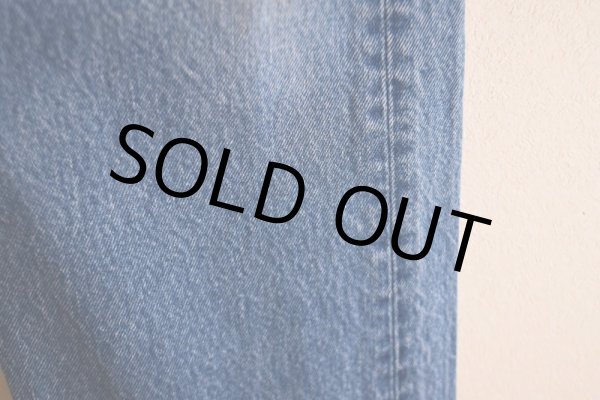 画像11: 1990s Levi's 501  "MADE IN USA"  表記W32 L36  (11)