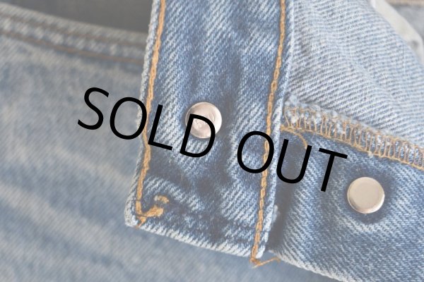 画像10: 1990s Levi's 501  "MADE IN USA"  表記W32 L36  (10)