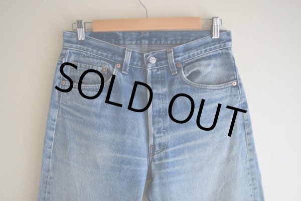 画像7: 1990s Levi's 501  "MADE IN USA"  表記W32 L36  (7)