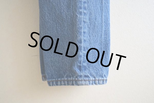 画像14: 1990s Levi's 501  "MADE IN USA"  表記W32 L36  (14)