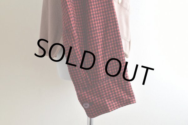 画像14: 1930s L.L.Bean ウールハンティングジャケット  表記42  (14)