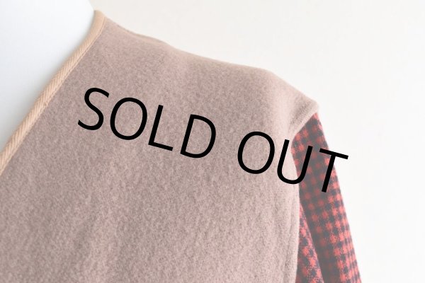 画像8: 1930s L.L.Bean ウールハンティングジャケット  表記42  (8)