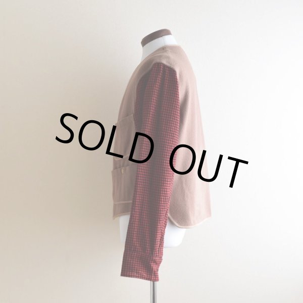 画像4: 1930s L.L.Bean ウールハンティングジャケット  表記42  (4)