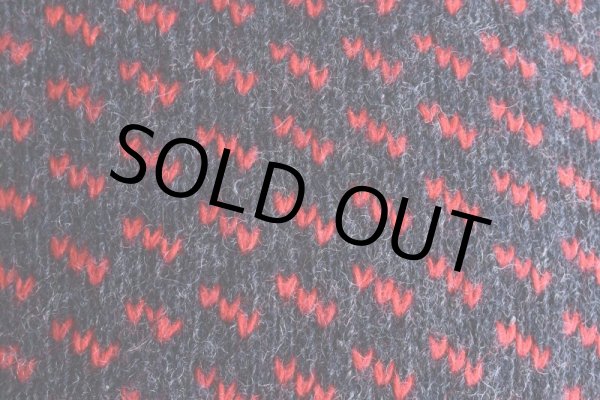 画像11: 1980s L.L.Bean バーズアイセーター  "MADE IN NORWAY"  表記L  (11)