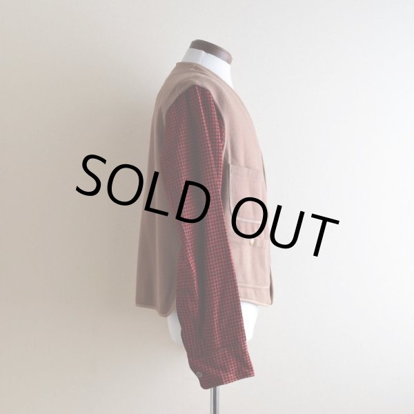 画像2: 1930s L.L.Bean ウールハンティングジャケット  表記42  (2)