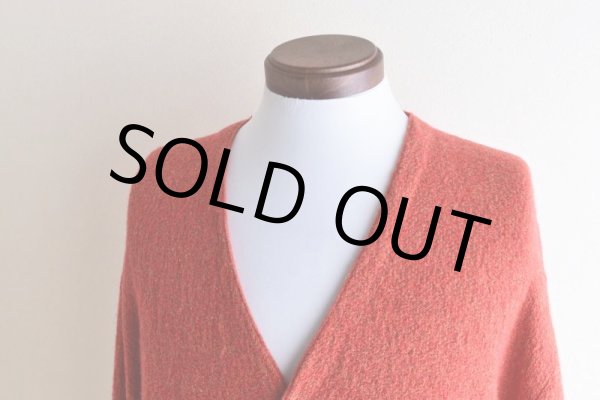 画像7: 1960-70s ALL SPORTS CASUALS モヘア混ニットカーディガン  "30% MOHAIR"  表記XL  (7)