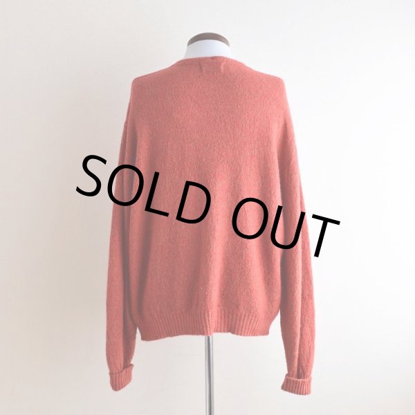 画像3: 1960-70s ALL SPORTS CASUALS モヘア混ニットカーディガン  "30% MOHAIR"  表記XL  (3)