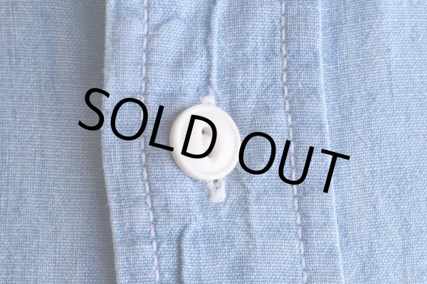 画像10: 1980-90s Polo RALPH LAUREN ガチャポケシャンブレーシャツ  "MADE IN USA"  表記S  (10)