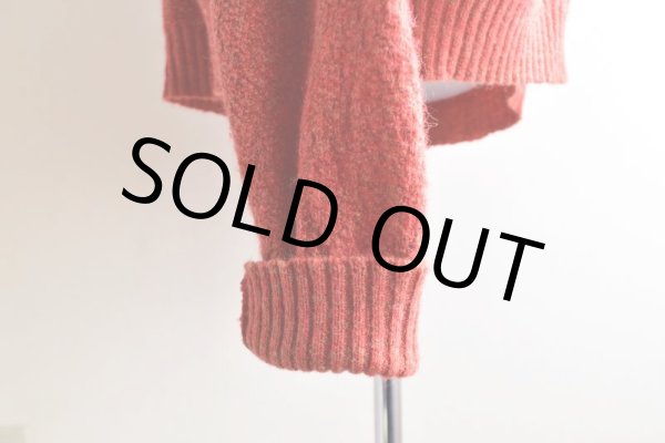 画像10: 1960-70s ALL SPORTS CASUALS モヘア混ニットカーディガン  "30% MOHAIR"  表記XL  (10)