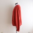 画像4: 1960-70s ALL SPORTS CASUALS モヘア混ニットカーディガン　 "30％ MOHAIR"　 表記XL  (4)