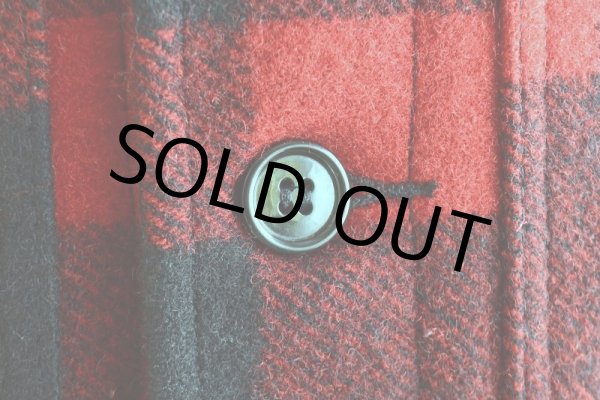 画像9: 1990s FILSON マッキーノウールベスト　 "MADE IN USA"　 実寸L〜  (9)