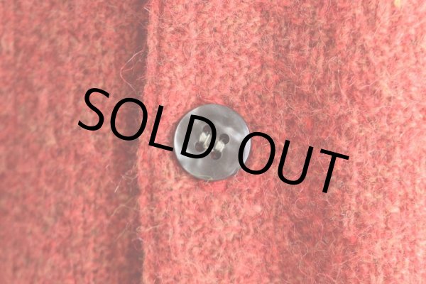 画像8: 1960-70s ALL SPORTS CASUALS モヘア混ニットカーディガン  "30% MOHAIR"  表記XL  (8)