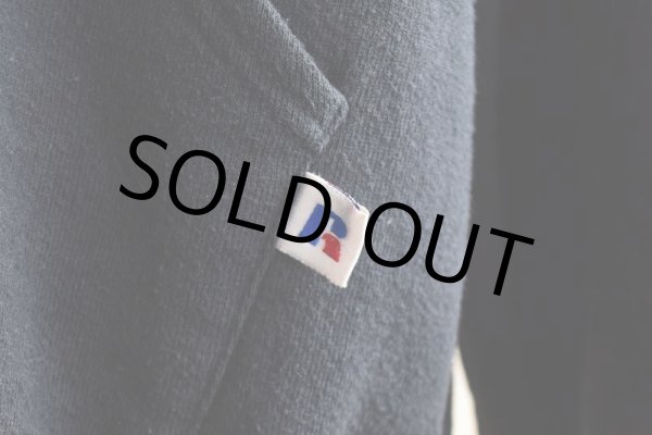 画像11: 1990s RUSSELL カレッジパーカー　 "MADE IN USA"　 表記XL  (11)